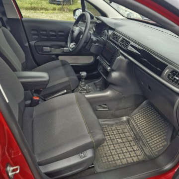 Citroen C3 Pluriel  Hatchback 2020,  1.2 benzyna - Na sprzedaż za 38 900 zł - Częstochowa - zdjęcie 12