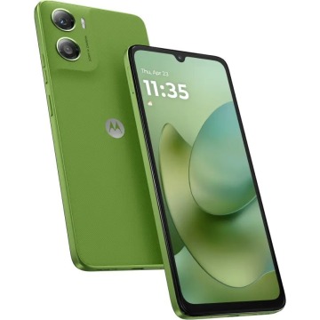 Smartfon Motorola Moto G06 4/256GB Zielony (PBA20014SE)