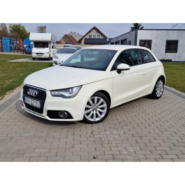 Audi A1 - 1.6tdi 110KM Sport Bixenon Ledy Raty Zamiana