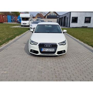 Audi A1  Hatchback 2010,  1.6 diesel - Na sprzedaż za 23 500 zł - Strobice - zdjęcie 5