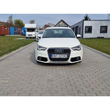Audi A1  Hatchback 2010,  1.6 diesel - Na sprzedaż za 23 500 zł - Strobice - zdjęcie 6