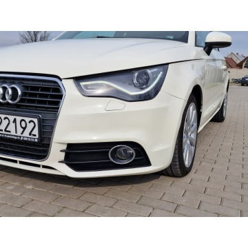 Audi A1  Hatchback 2010,  1.6 diesel - Na sprzedaż za 23 500 zł - Strobice - zdjęcie 12