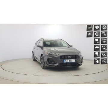 Ford Focus - 2.3 EcoBoost ST X ! Z Polskiego Salonu ! Faktura VAT !