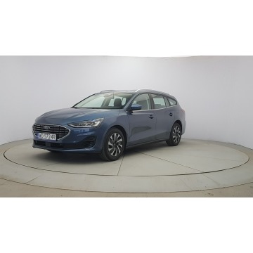 Ford Focus  Kombi 2023,  1.0 benzyna, automat - Na sprzedaż za 67 800 zł - Warszawa - zdjęcie 3