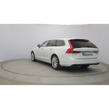 Volvo V90  Kombi 2017,  2.0 diesel, automat - Na sprzedaż za 74 600 zł - Warszawa - zdjęcie 5