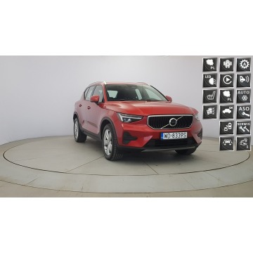 Volvo XC 40 - B3 Core ! Z Polskiego Salonu ! Faktura VAT !