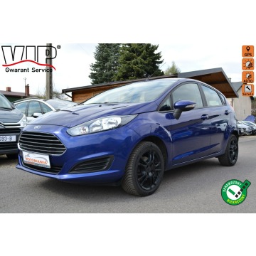 Ford Fiesta - El. Szyby*Klimatyzacja*Nawigacja* 1.0 80KM*