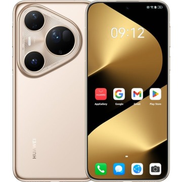 Smartfon Huawei Pura 80 Ultra 4G 16GB / 512GB Złoty (51098KFB)