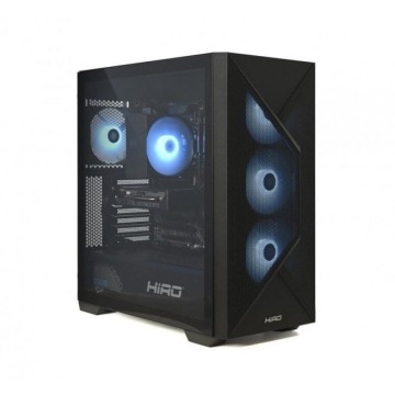 Komputer Hiro Hellcat AMD Ryzen 5 7500F RTX 5050 8GB 16GB RAM 1TB SSD WIFI W11H (ZKG-R575050-H1)