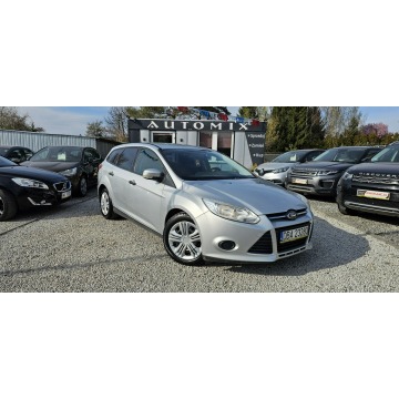 Ford Focus 2013,  1.6 diesel - Na sprzedaż za 14 800 zł - Świdnica - zdjęcie 3