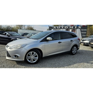 Ford Focus 2013,  1.6 diesel - Na sprzedaż za 14 800 zł - Świdnica - zdjęcie 7