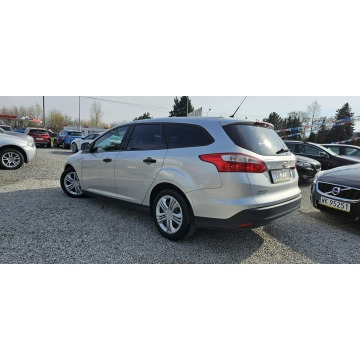 Ford Focus 2013,  1.6 diesel - Na sprzedaż za 14 800 zł - Świdnica - zdjęcie 10