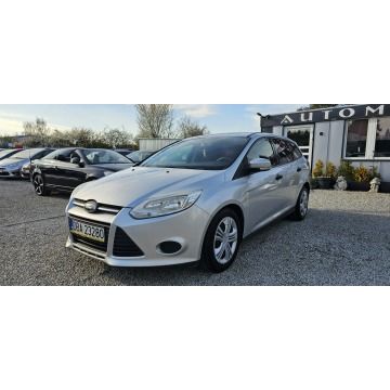 Ford Focus 2013,  1.6 diesel - Na sprzedaż za 14 800 zł - Świdnica - zdjęcie 12