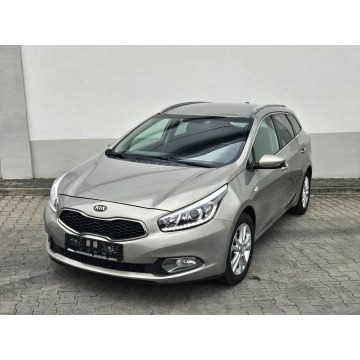 Kia Cee'd - Ledy Nawigacja Kamera