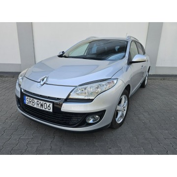 Renault Megane - Nawigacja Bezwypadkowa