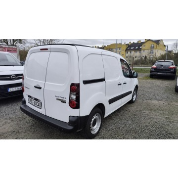 Peugeot Partner 2018,  1.6 diesel - Na sprzedaż za 19 500 zł - Szczecin - zdjęcie 4