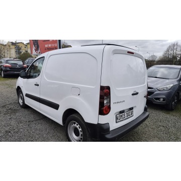 Peugeot Partner 2018,  1.6 diesel - Na sprzedaż za 19 500 zł - Szczecin - zdjęcie 3