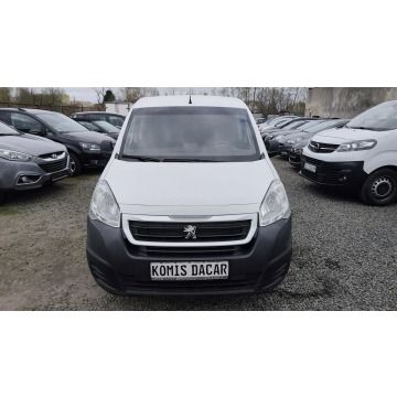 Peugeot Partner 2018,  1.6 diesel - Na sprzedaż za 19 500 zł - Szczecin - zdjęcie 5