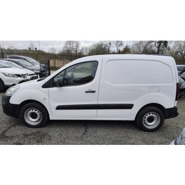 Peugeot Partner 2018,  1.6 diesel - Na sprzedaż za 19 500 zł - Szczecin - zdjęcie 8