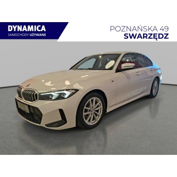 BMW Seria 3  Sedan/Limuzyna 2023,  2.0 diesel, automat - Na sprzedaż za 139 900 zł - Swarzędz - zdjęcie 3