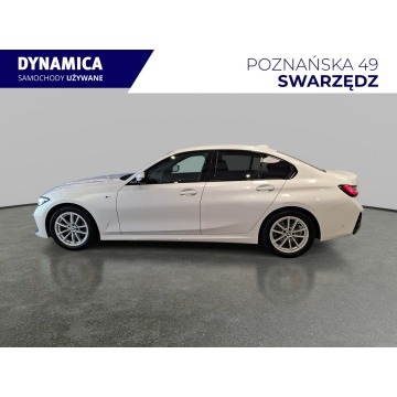 BMW Seria 3  Sedan/Limuzyna 2023,  2.0 diesel, automat - Na sprzedaż za 139 900 zł - Swarzędz - zdjęcie 4