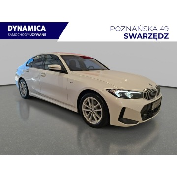 BMW 320 - 320d XDRIVE 2.0d 190KM 2023r., Salon PL, VAT 23% komplet kół
