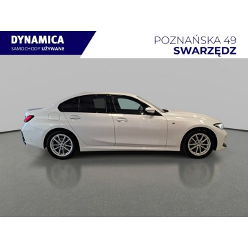 BMW Seria 3  Sedan/Limuzyna 2023,  2.0 diesel, automat - Na sprzedaż za 139 900 zł - Swarzędz - zdjęcie 8