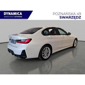 BMW Seria 3  Sedan/Limuzyna 2023,  2.0 diesel, automat - Na sprzedaż za 139 900 zł - Swarzędz - zdjęcie 7