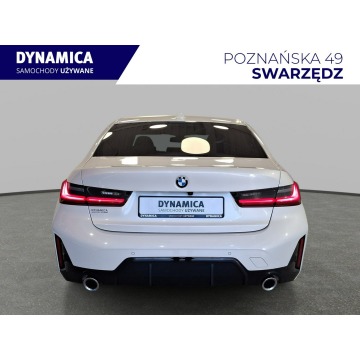 BMW Seria 3  Sedan/Limuzyna 2023,  2.0 diesel, automat - Na sprzedaż za 139 900 zł - Swarzędz - zdjęcie 6