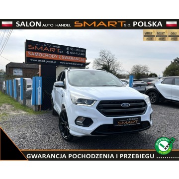 Ford Kuga - ST-Line/ Panorama Dach /Navi /Kamera /Podgrzewana Szyba /Kierownica