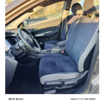 Honda Civic  Hatchback 2006,  1.3 benzyna - Na sprzedaż za 14 800 zł - Chełm - zdjęcie 6