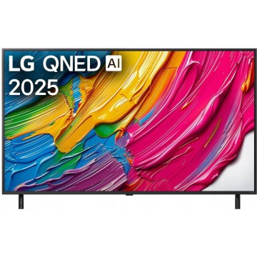 Telewizor LG 55QNED80A3A QNED 55'' 4K Ultra HD WebOS 25