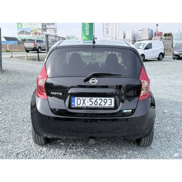 Nissan Note  Hatchback 2015,  1.5 diesel - Na sprzedaż za 24 900 zł - Wrocław - zdjęcie 8