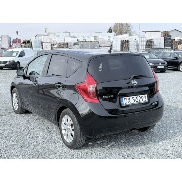 Nissan Note  Hatchback 2015,  1.5 diesel - Na sprzedaż za 24 900 zł - Wrocław - zdjęcie 7