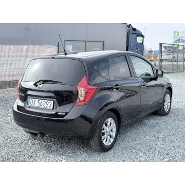 Nissan Note  Hatchback 2015,  1.5 diesel - Na sprzedaż za 24 900 zł - Wrocław - zdjęcie 9