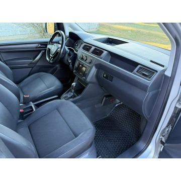 Volkswagen Caddy 2018,  1.4 benzyna+LPG, automat - Na sprzedaż za 40 500 zł - Gąsocin - zdjęcie 10