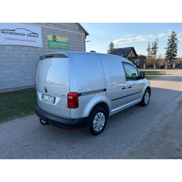Volkswagen Caddy 2018,  1.4 benzyna+LPG, automat - Na sprzedaż za 40 500 zł - Gąsocin - zdjęcie 7