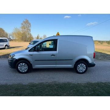 Volkswagen Caddy 2018,  1.4 benzyna+LPG, automat - Na sprzedaż za 40 500 zł - Gąsocin - zdjęcie 4