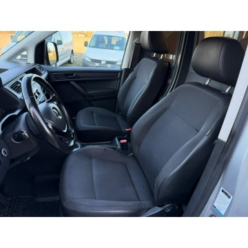 Volkswagen Caddy 2018,  1.4 benzyna+LPG, automat - Na sprzedaż za 40 500 zł - Gąsocin - zdjęcie 12
