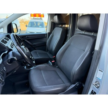 Volkswagen Caddy 2018,  1.4 benzyna+LPG, automat - Na sprzedaż za 40 500 zł - Gąsocin - zdjęcie 11