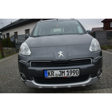 Peugeot Partner  Minivan/Van 2013,  1.6 diesel - Na sprzedaż za 19 400 zł - Majdan Sieniawski - zdjęcie 4