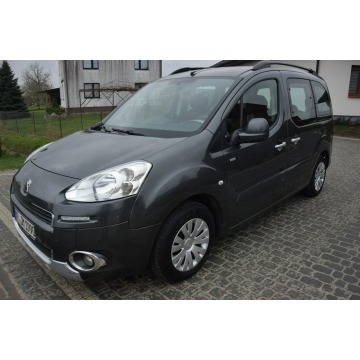 Peugeot Partner  Minivan/Van 2013,  1.6 diesel - Na sprzedaż za 19 400 zł - Majdan Sieniawski - zdjęcie 3