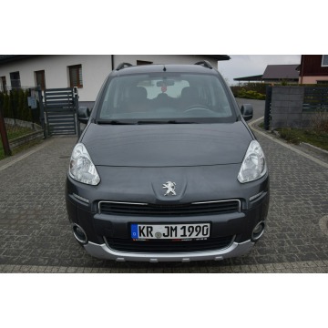 Peugeot Partner  Minivan/Van 2013,  1.6 diesel - Na sprzedaż za 19 400 zł - Majdan Sieniawski - zdjęcie 6