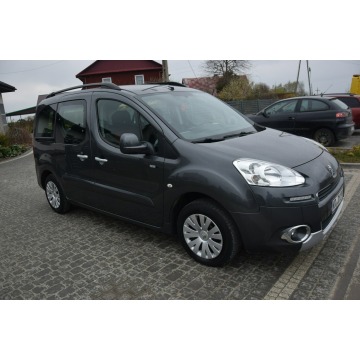 Peugeot Partner  Minivan/Van 2013,  1.6 diesel - Na sprzedaż za 19 400 zł - Majdan Sieniawski - zdjęcie 7