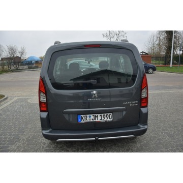 Peugeot Partner  Minivan/Van 2013,  1.6 diesel - Na sprzedaż za 19 400 zł - Majdan Sieniawski - zdjęcie 10