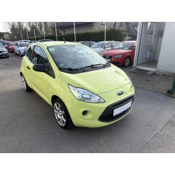 Ford KA - Raty/Zamiana Gwarancja bardzo ładny miejski samochód klimatyzacja