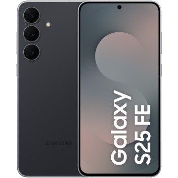 Smartfon Samsung Galaxy S25 FE Enterprise Edition 5G 8/128GB Czarny (SM-S731BZKDEEE)