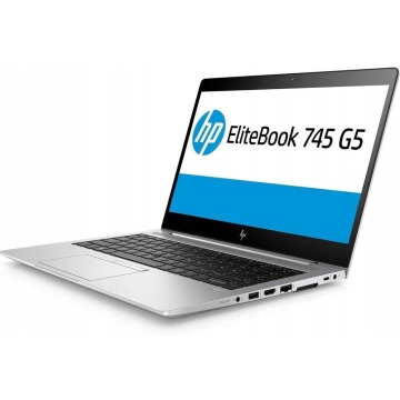 Laptop HP EliteBook 745 G5 FHD AMD Ryzen 7 2700U 8GB 256GB SSD Windows 11