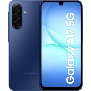 Smartfon Samsung Galaxy A17 5G 4/128GB Granatowy (99936774)