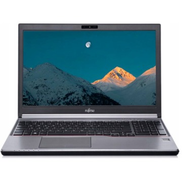 Laptop Fujitsu Lifebook E756 Core i5 6200U (6-gen.) 2,3 GHz / 8 GB / 480 SSD / 15,6'' FullHD / Win 1